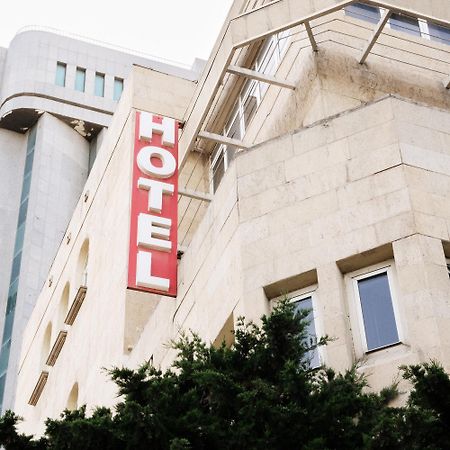 Istanbul Hotel Baku Exteriör bild