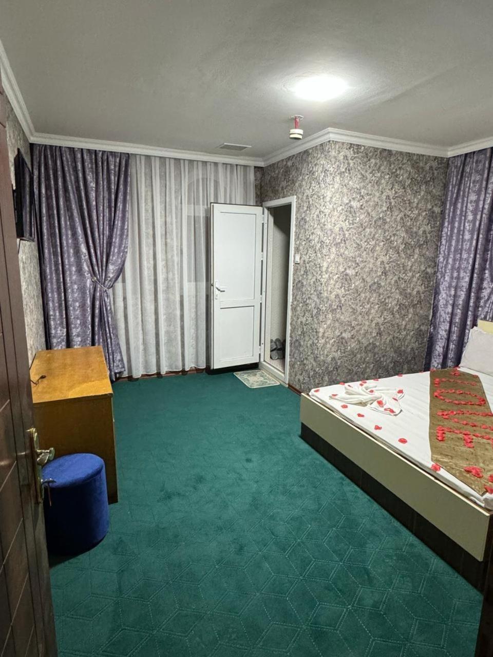 Istanbul Hotel Baku Exteriör bild