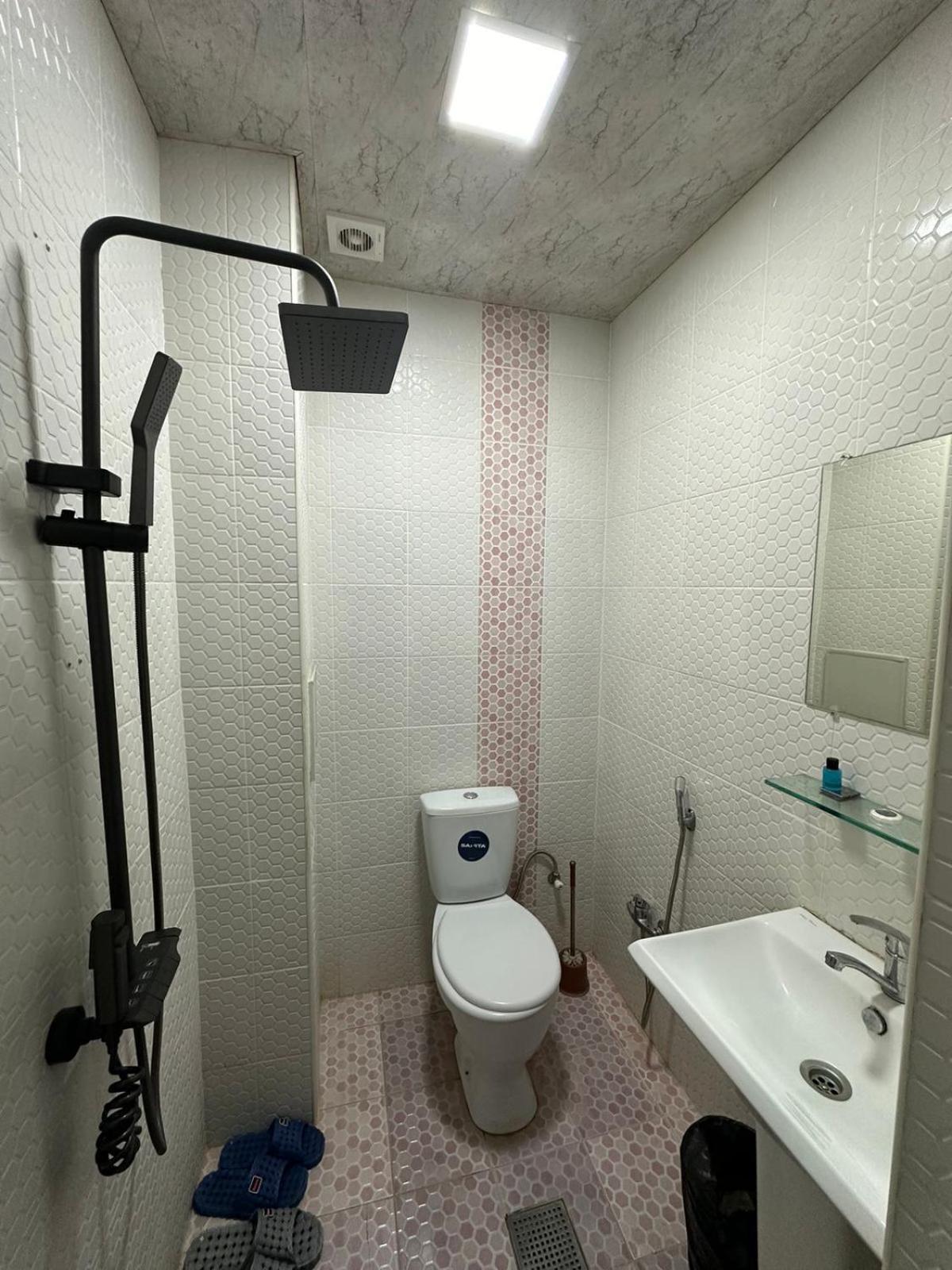 Istanbul Hotel Baku Exteriör bild