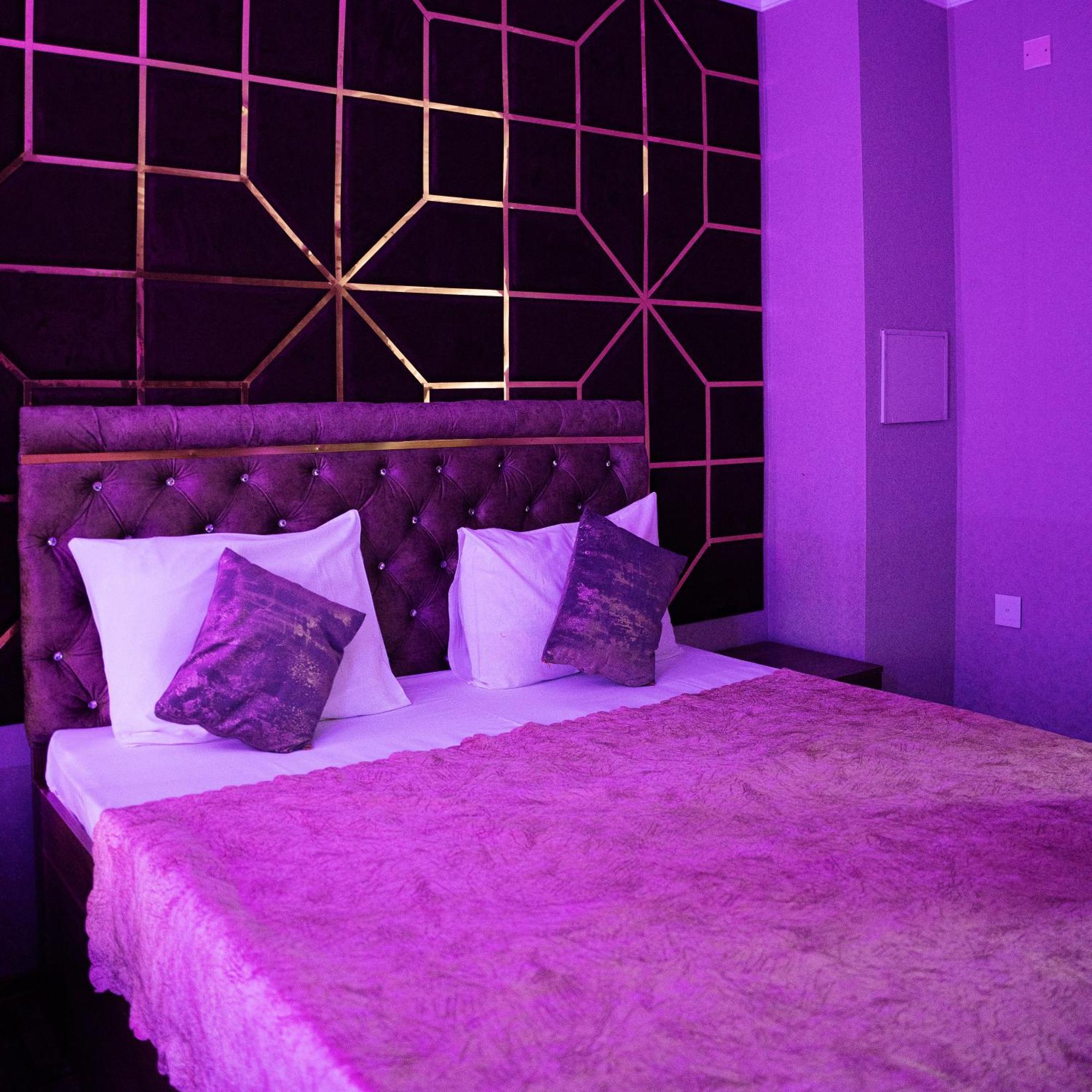 Istanbul Hotel Baku Exteriör bild