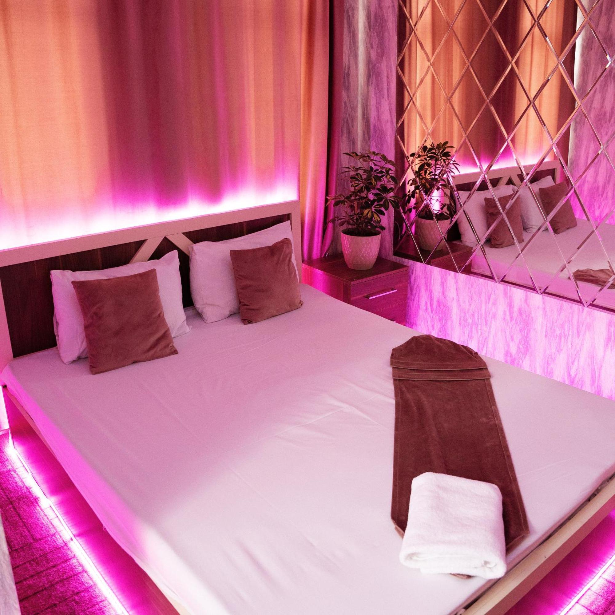Istanbul Hotel Baku Exteriör bild