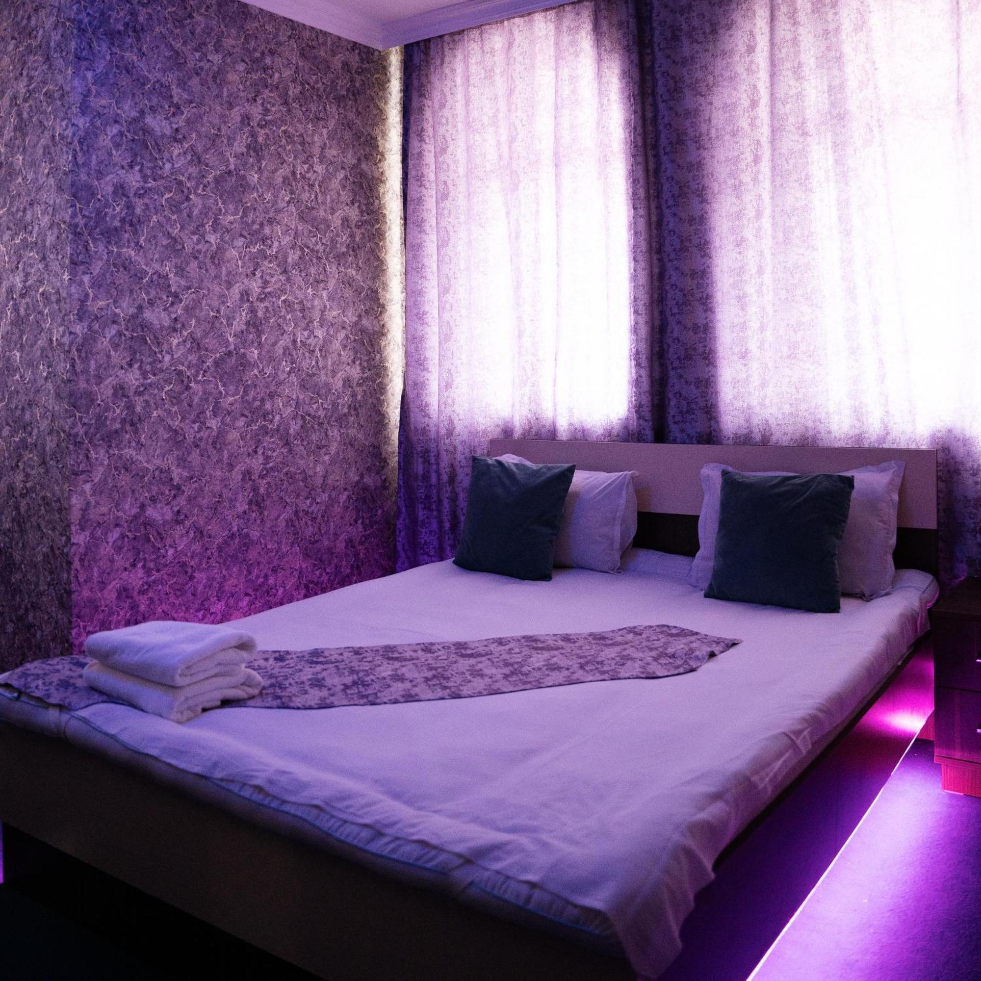 Istanbul Hotel Baku Exteriör bild