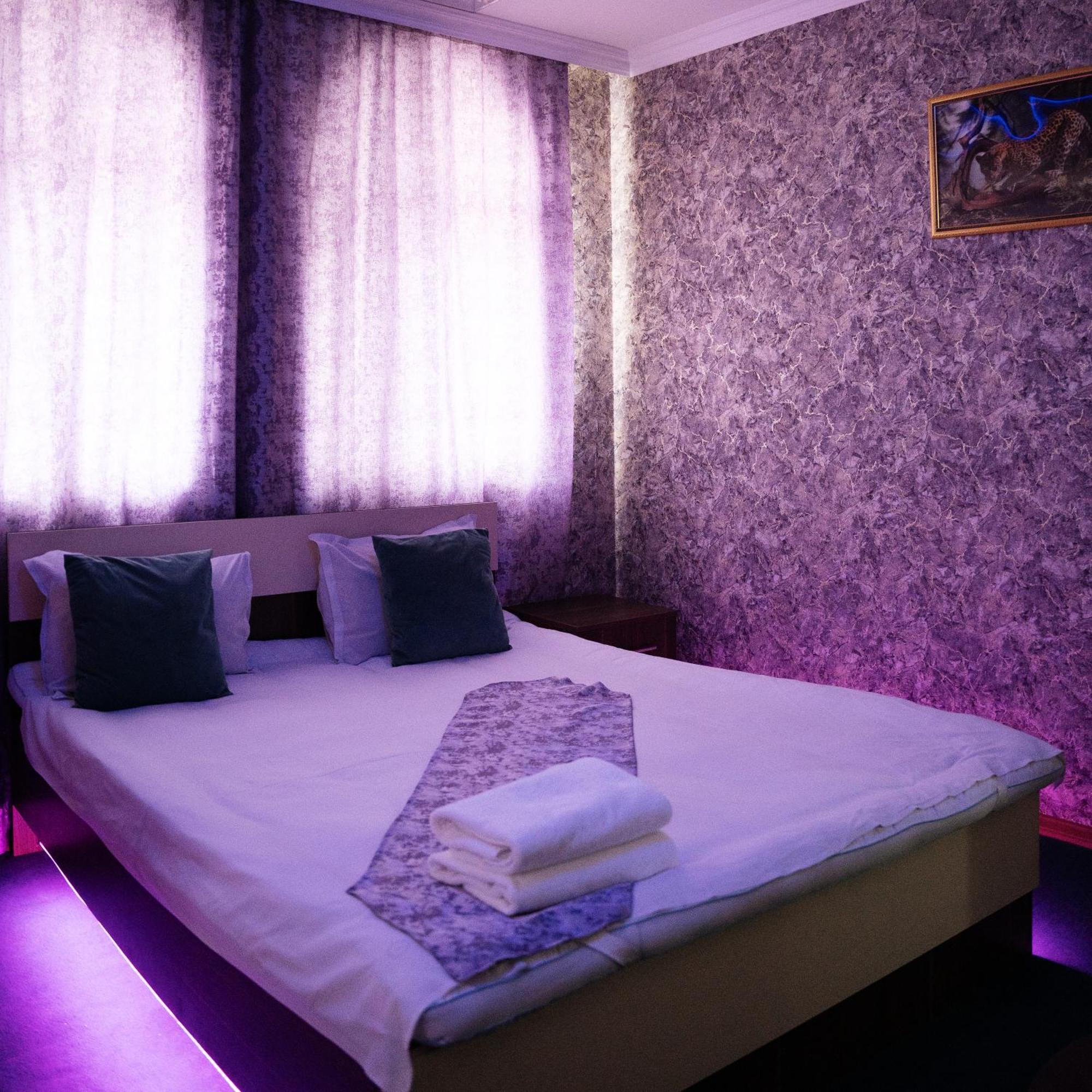 Istanbul Hotel Baku Exteriör bild