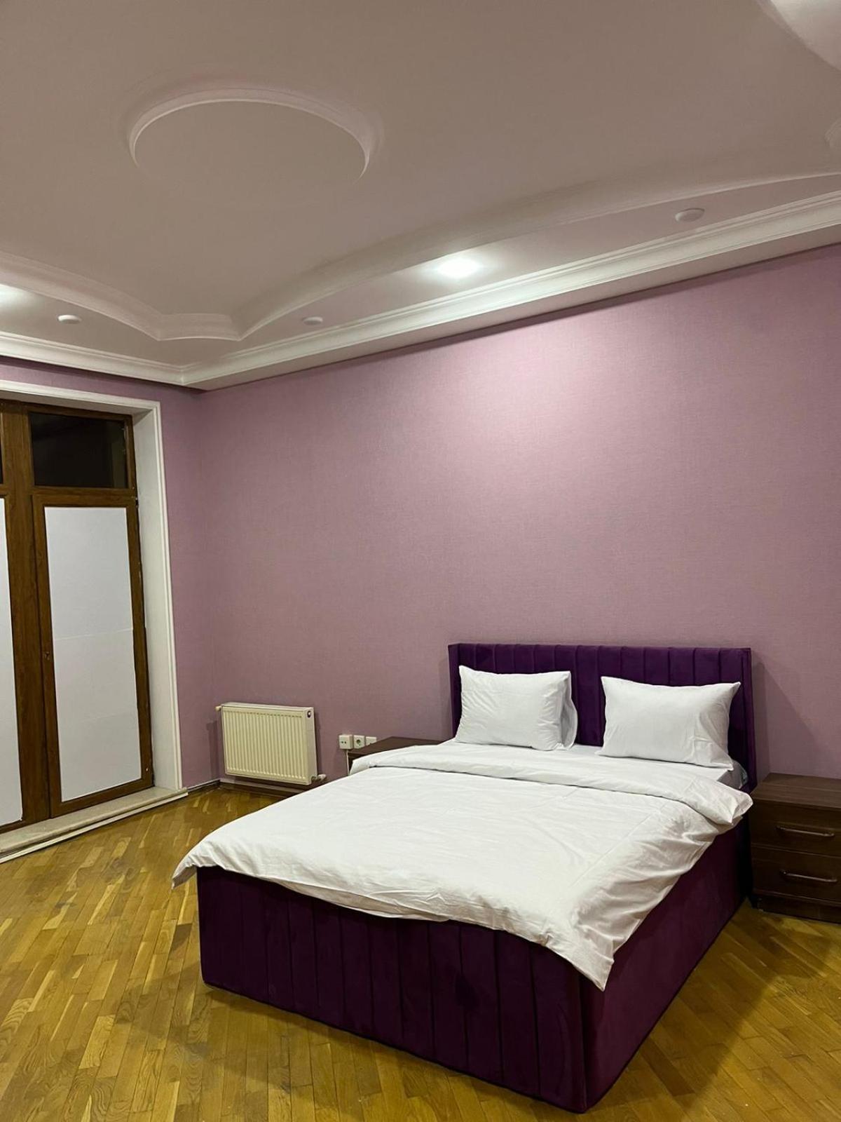Istanbul Hotel Baku Exteriör bild