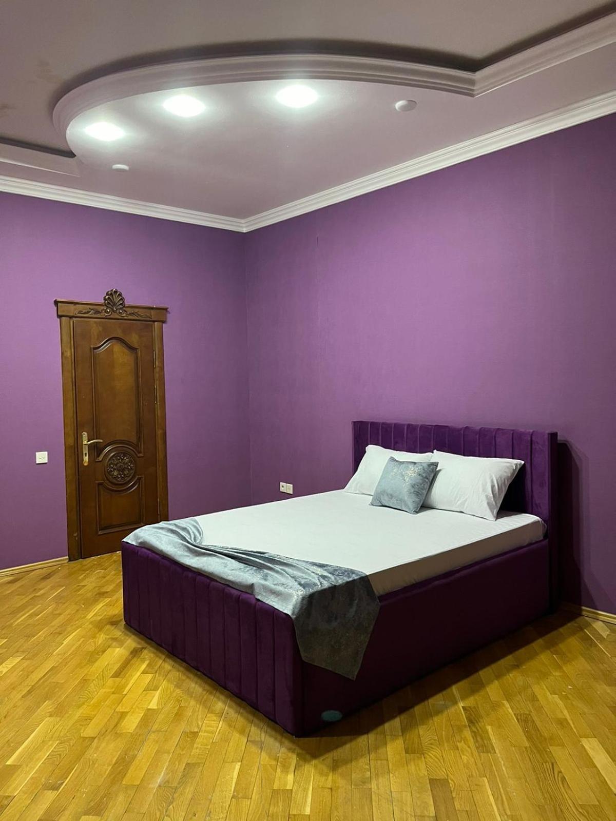Istanbul Hotel Baku Exteriör bild