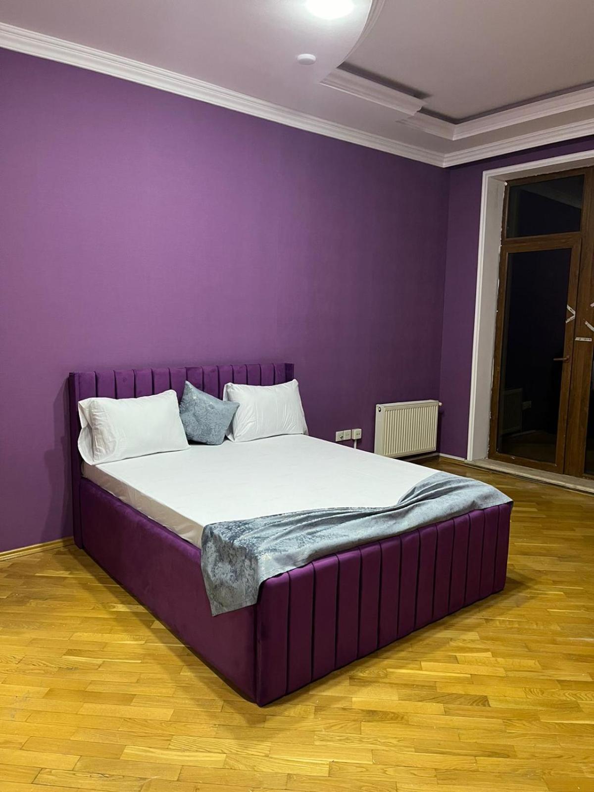 Istanbul Hotel Baku Exteriör bild