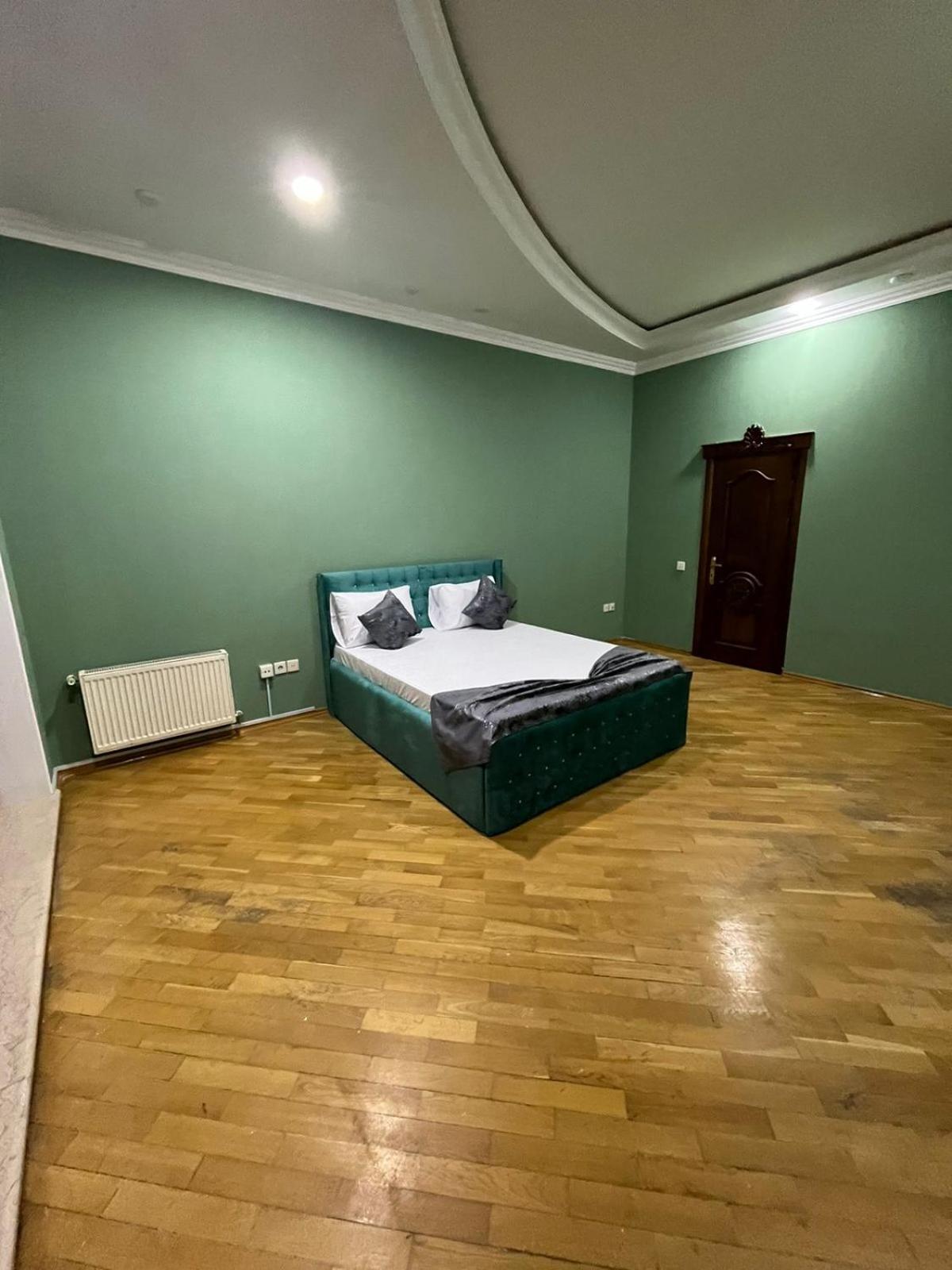 Istanbul Hotel Baku Exteriör bild