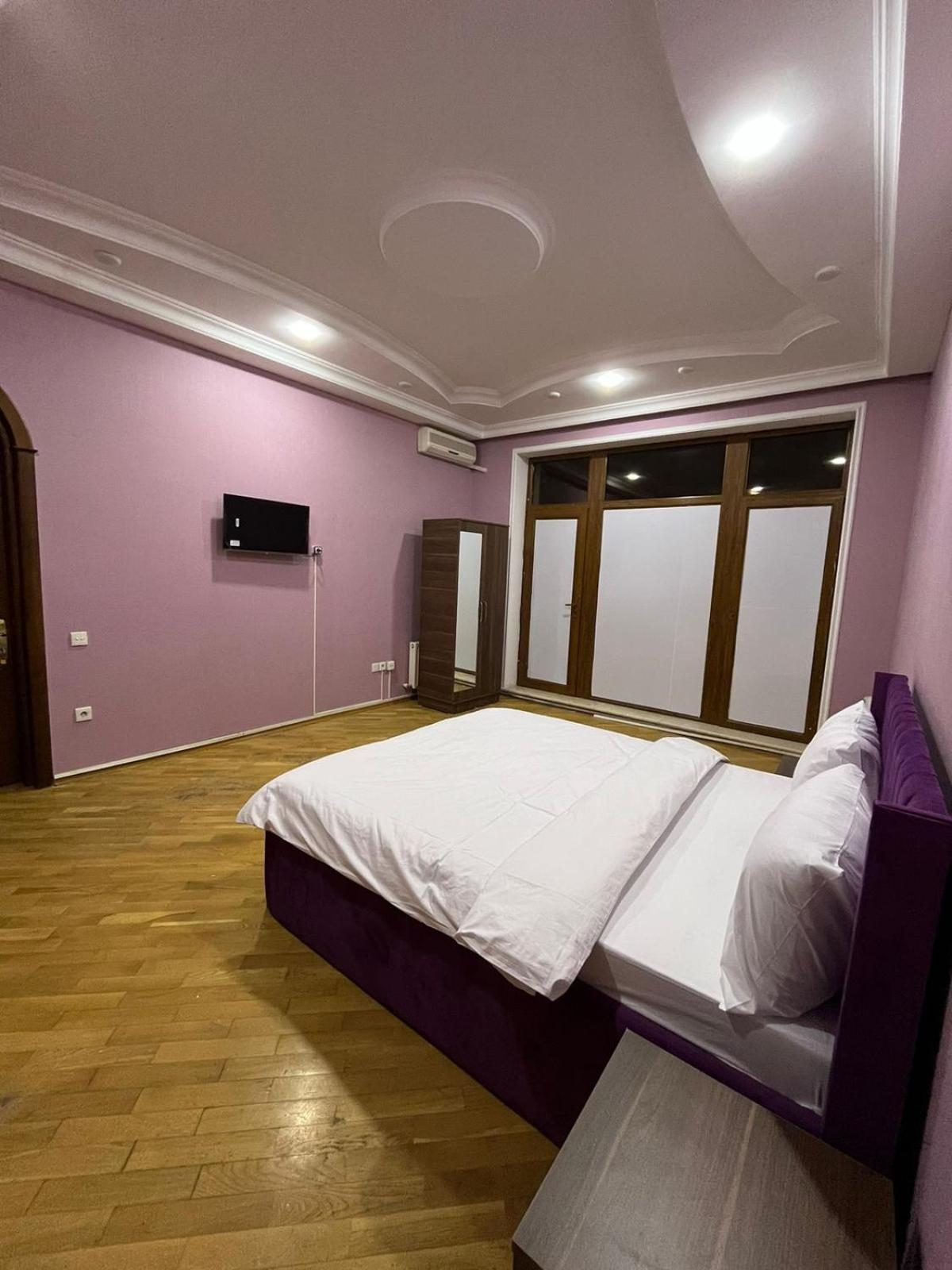 Istanbul Hotel Baku Exteriör bild