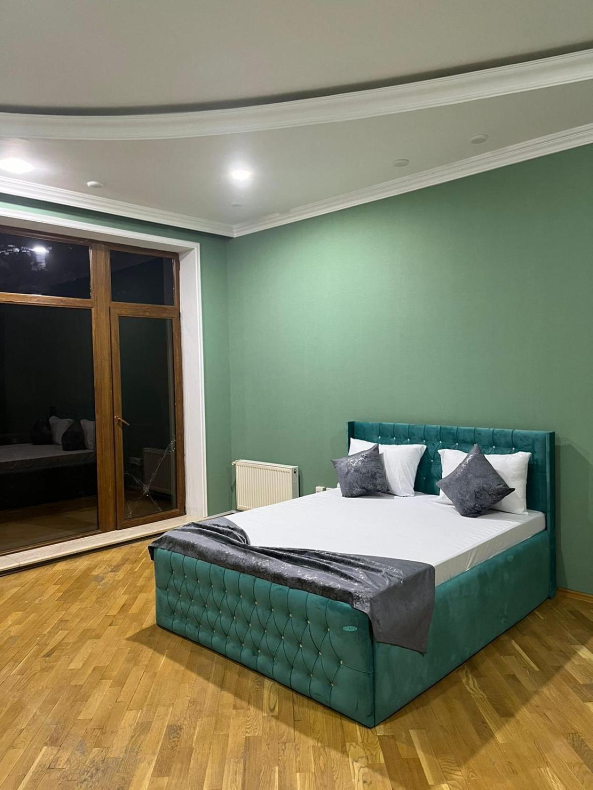 Istanbul Hotel Baku Exteriör bild