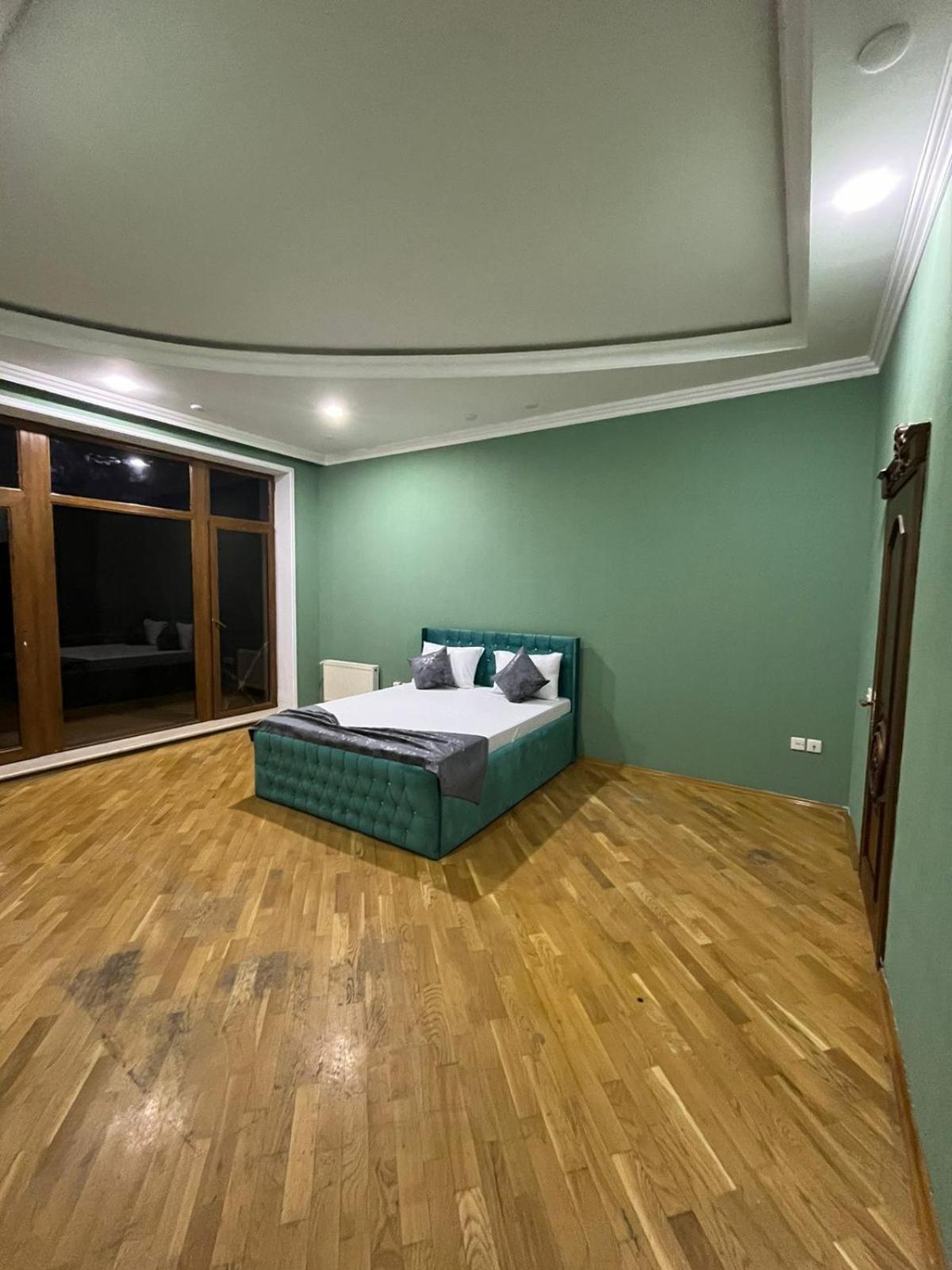 Istanbul Hotel Baku Exteriör bild