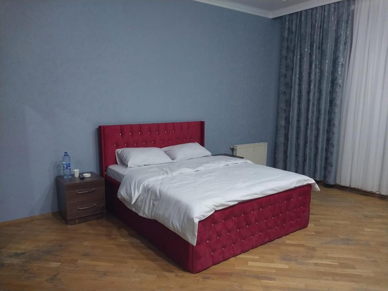 Istanbul Hotel Baku Exteriör bild