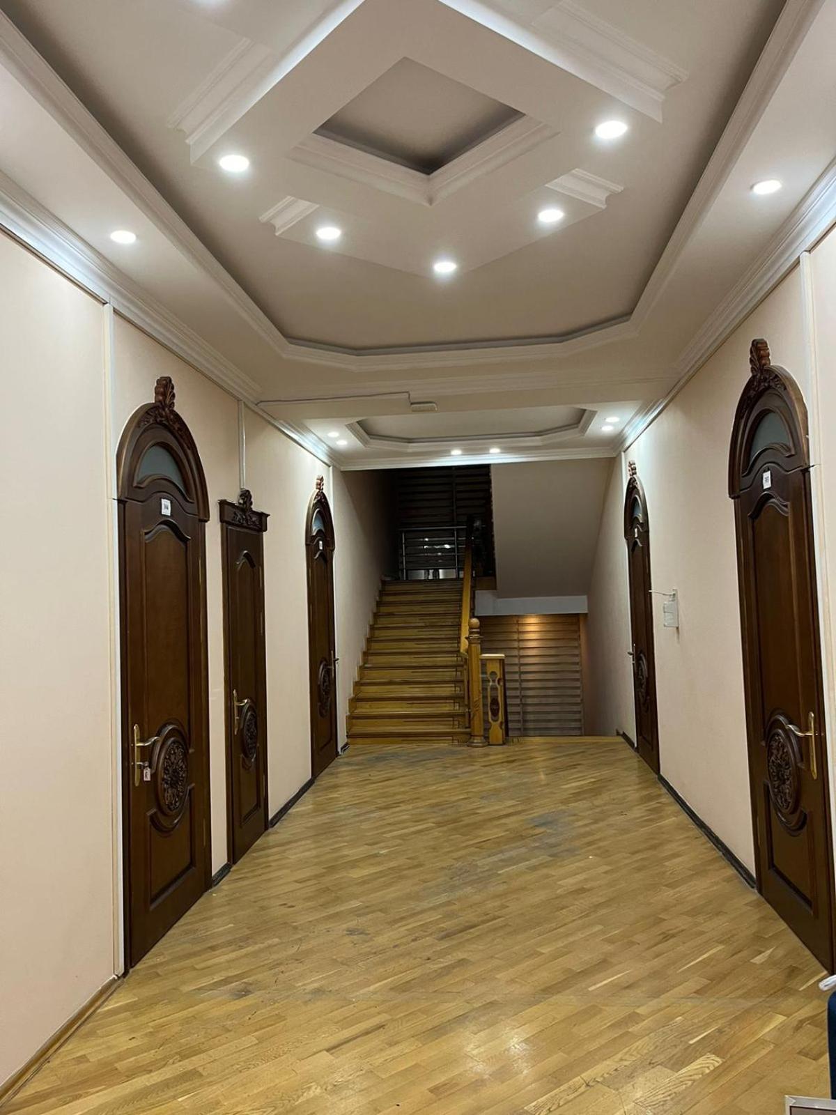 Istanbul Hotel Baku Exteriör bild